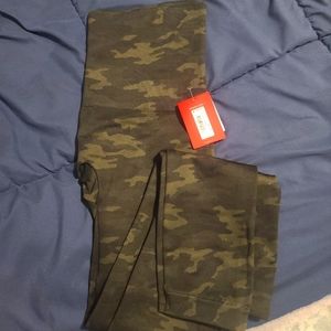 Spanx Seamless Leggings